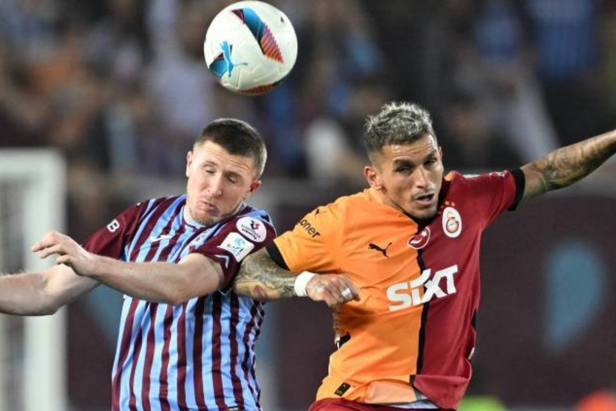 Trabzonspor ile Galatasaray, 29 yıl sonra Ziraat Türkiye Kupası finalinde karşı karşıya geliyor