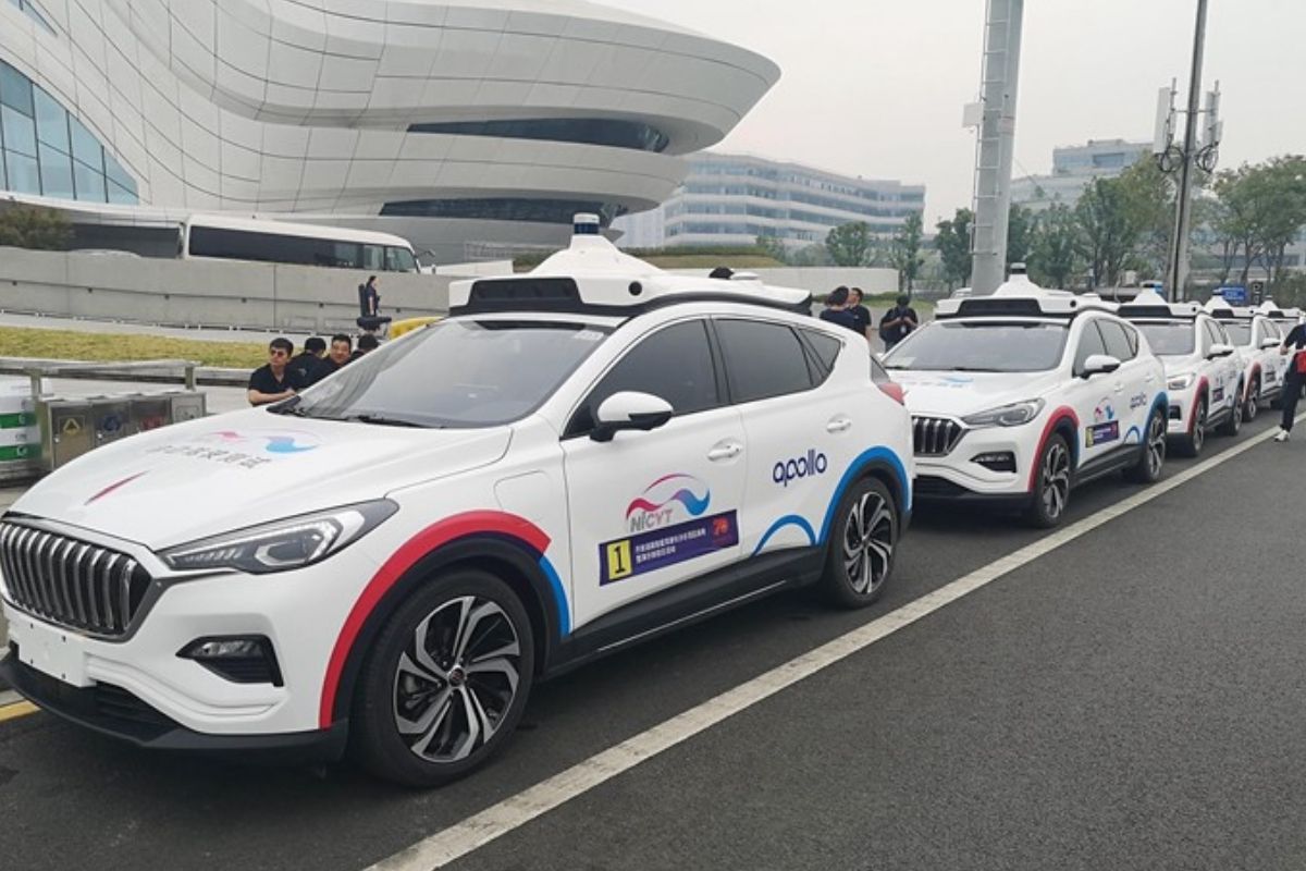 Baidu, Türkiye’yi Avrupa’nın robotaksi haritasına ekliyor, sürücüsüz taksi hizmeti geliyor