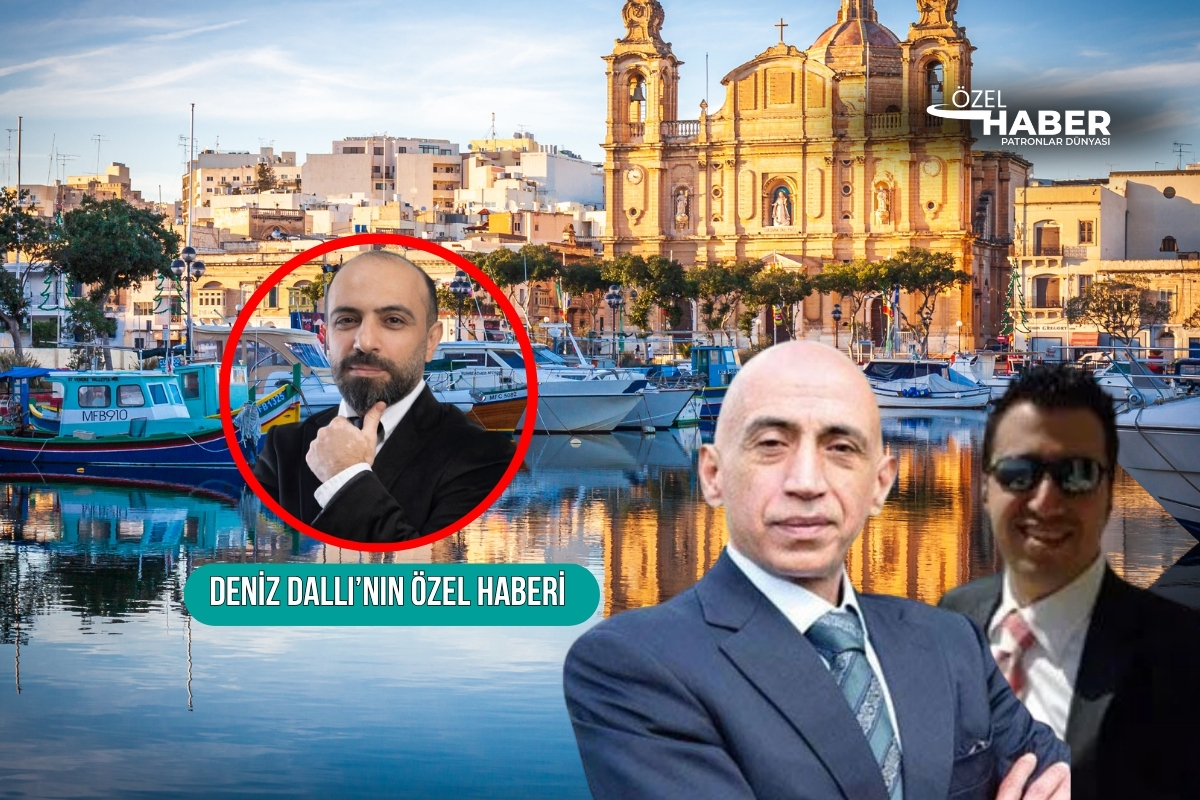 Türkiye-Florida-Malta hattında bir Tatlıcı davası