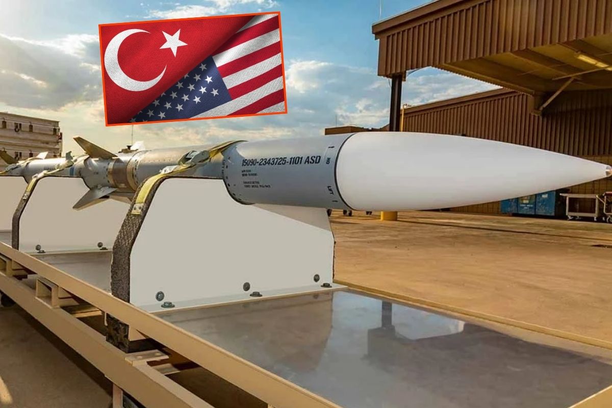 Pentagon, Türkiye'ye 305 milyon dolarlık füze satışına onay verdi