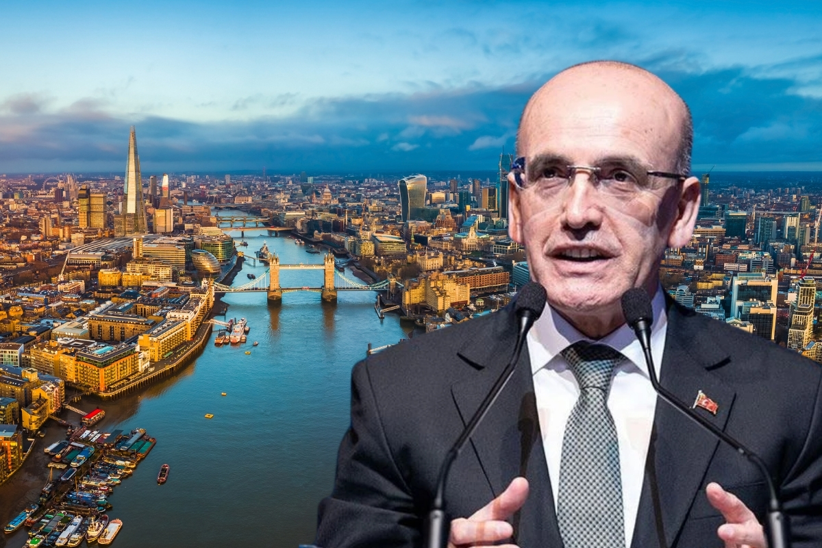 Şimşek’in Londra çantasında sürpriz bir sayfa: Terörsüz Türkiye ve yeni yatırım hikâyesi