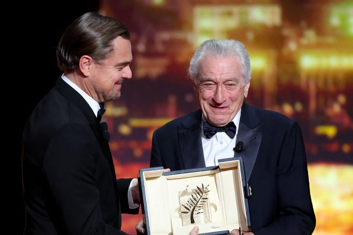 78’inci Cannes Film Festivali De Niro’nun protestosu ve kırmızı halı değişiklikleriyle başladı