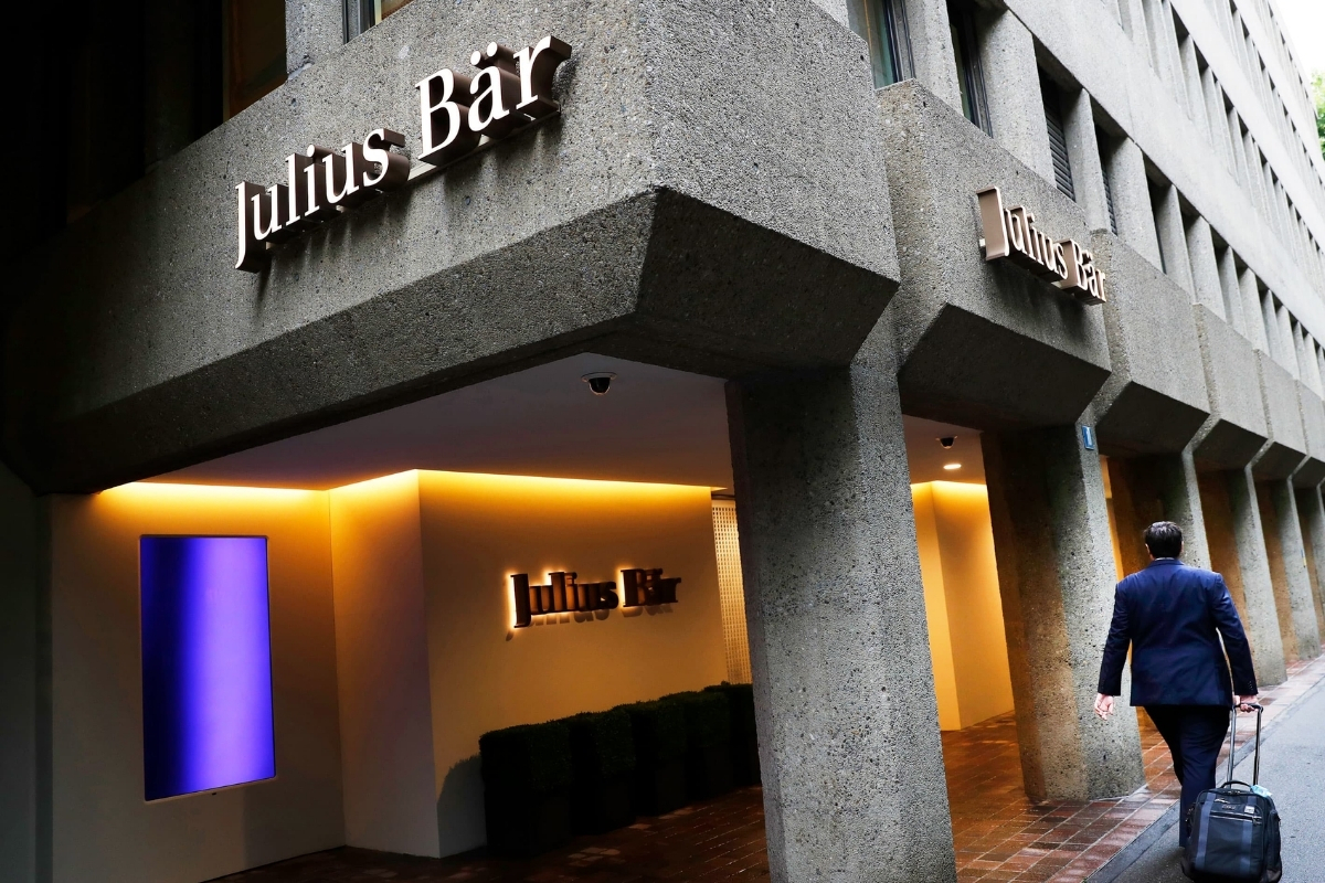 Julius Baer’e kara para aklama ihlalleri nedeniyle 4 milyon İsviçre frangı ceza