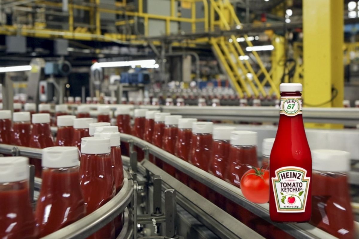 Ketçap devi Kraft Heinz'dan ABD üretimine 3 milyar dolarlık yatırım