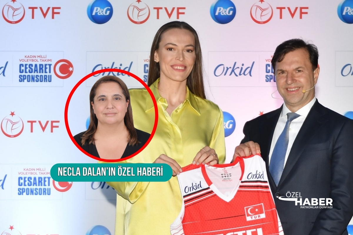 P&G, 22 Yıllık Orkid sponsorluk serüvenini noktaladı: A Milli Kadın Voleybol Takımı'nın sponsorluklarında dönüşüm devam ediyor