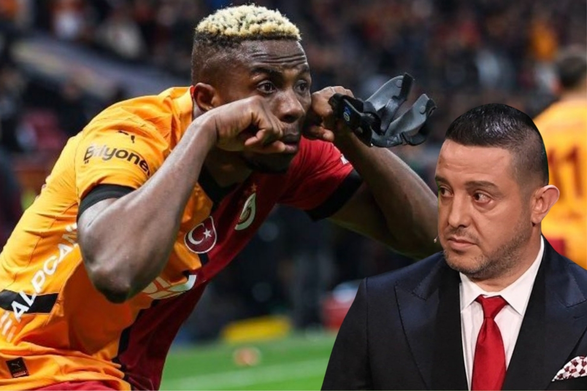 Nihat Kahveci: Osimhen Fenerbahçe’ye gelirse bu, futbol tarihinin en büyük şoku olur