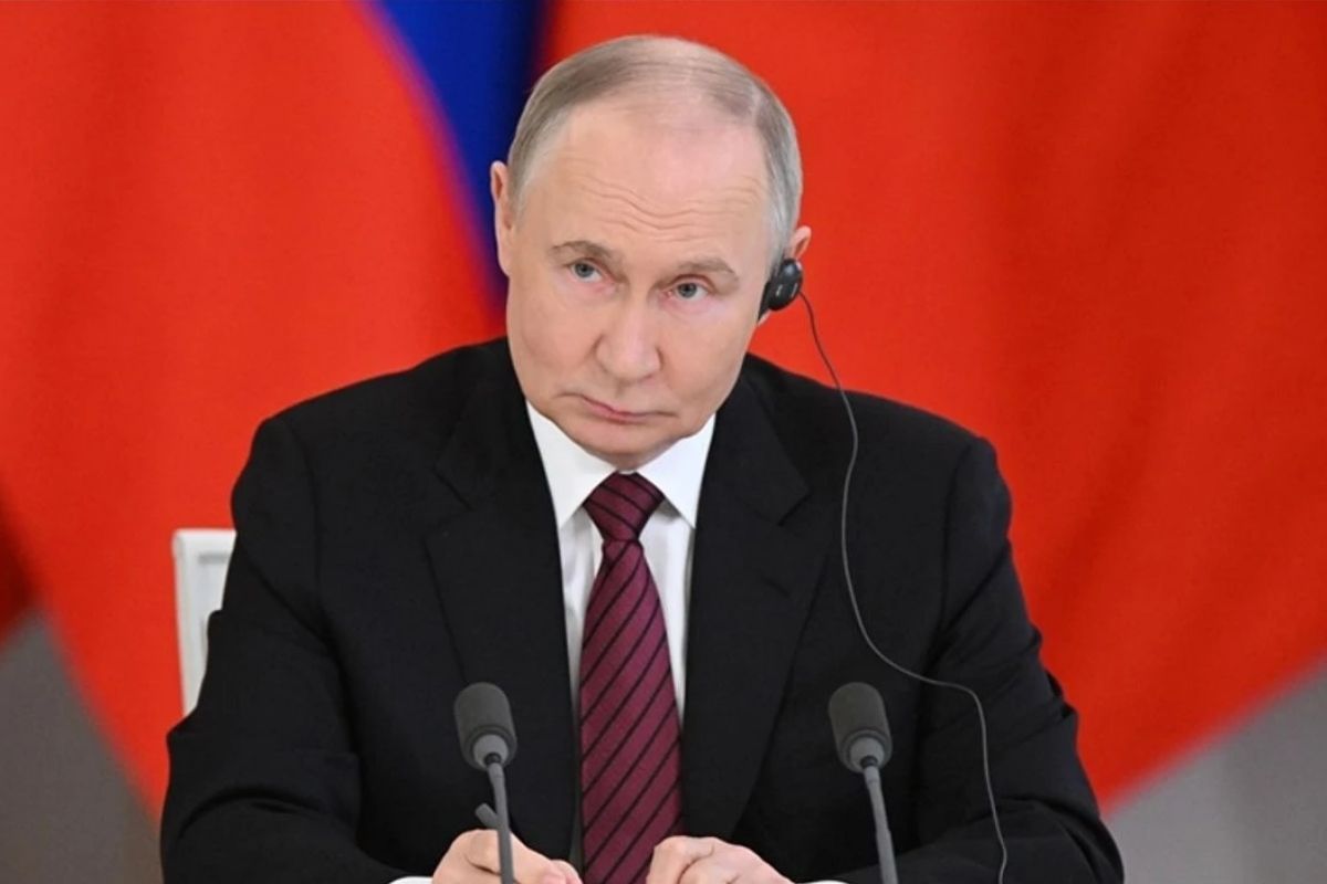 Kremlin, Rusya Devlet Başkanı Putin'in İstanbul'a gelmeyeceğini açıkladı
