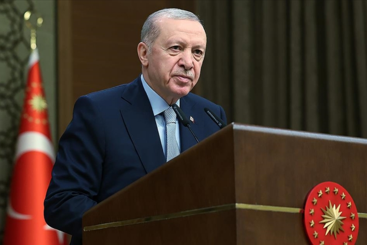 Cumhurbaşkanı Erdoğan: Çiftçilerimize 2025'te 62,3 milyar lira ödeme yaptık, bu rakamı yıl sonuna kadar 135 milyar liraya çıkartacağız