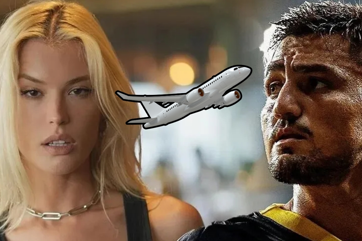 Bilge Yenigül Los Angeles'a Cengiz Ünder'in yanına taşınıyor