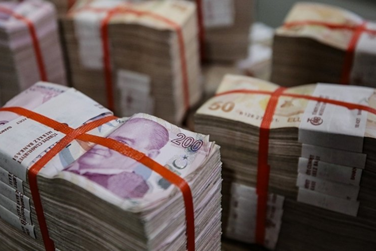 Merkezi yönetim bütçe giderleri Nisan 2025'te geçen yılın aynı ayına göre yüzde 46 arttı