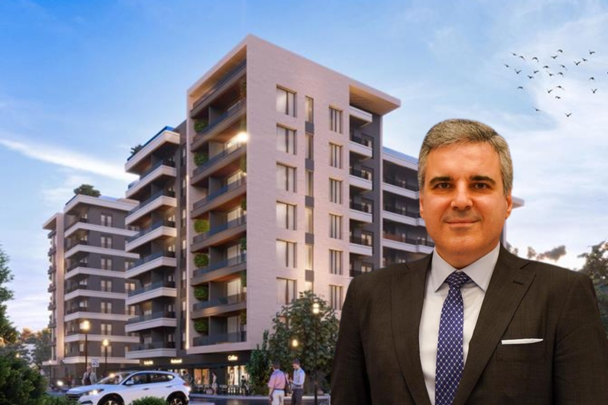 Ege Yapı Alsancak, Kordon ve Kekliktepe projeleriyle İzmir’de 7 milyar TL’lik değer yaratmayı hedefliyor