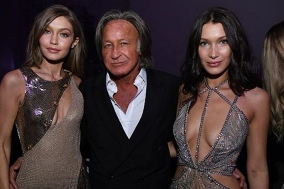 Gigi ve Bella Hadid’in babası iş insanı Mohamed Hadid İstanbul'a geldi