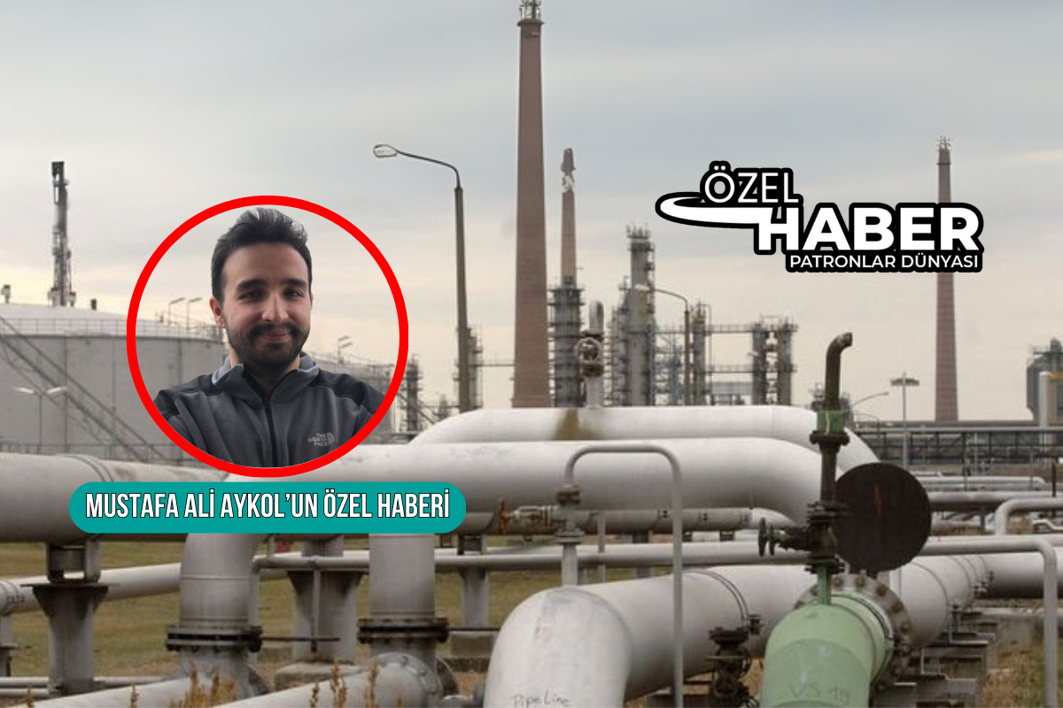 Tekfen'in Rusya'daki iştiraki Rusfen, daha önce 10 milyar rublelik dava açtığı Harampurneftegaz'a bu kez 700 milyon rublelik (337 milyon TL) dava açtı