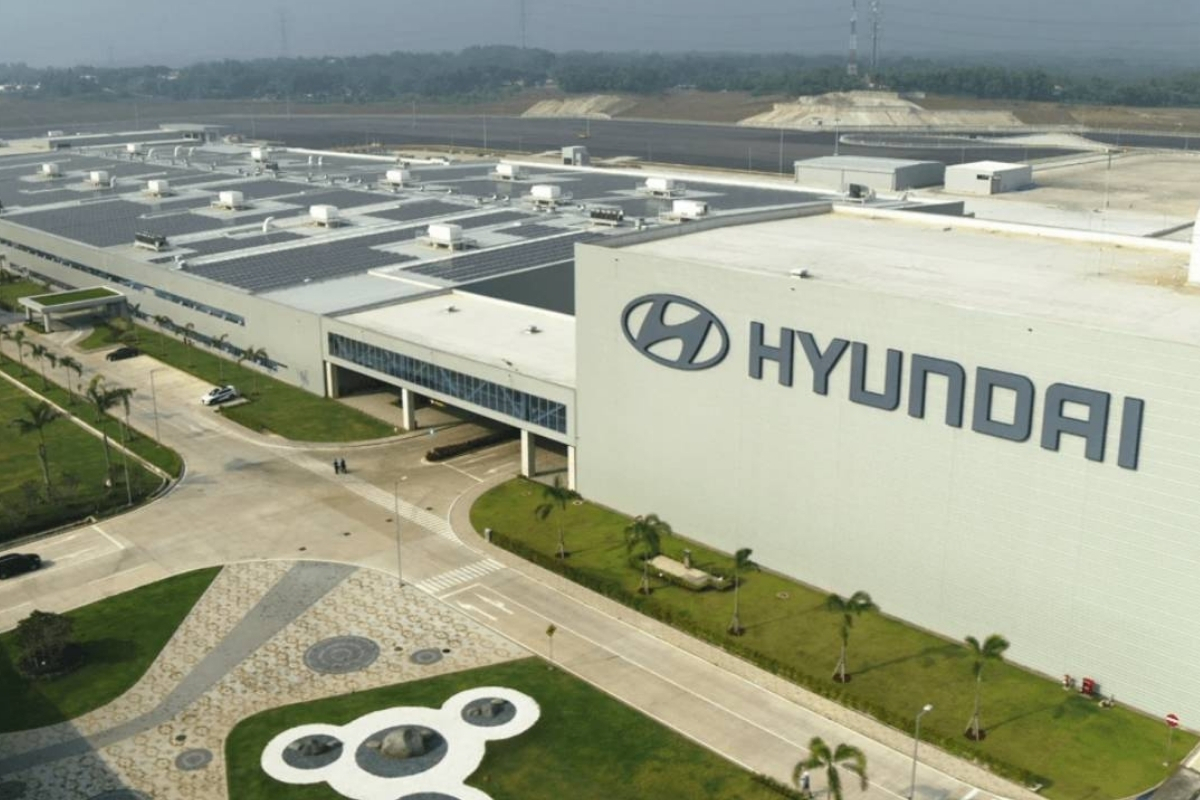 Güney Koreli Hyundai, Suudi Arabistan Kamu Yatırım Fonu ile ortak kuracağı fabrikada yüzde 30’luk paya razı oldu