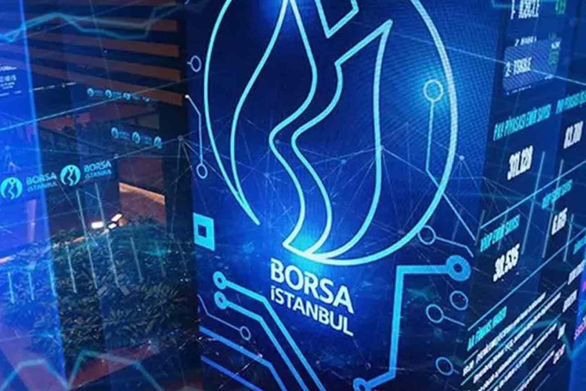 Borsa İstanbul'da yüzde 1,65'lik değer kaybı
