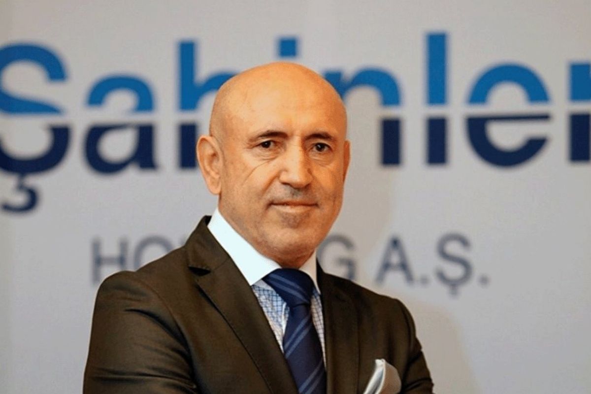 İş insanı Kemal Şahin, Büyükçekmece Belediyesi'ne yönelik yolsuzluk soruşturmasında tutuklandı