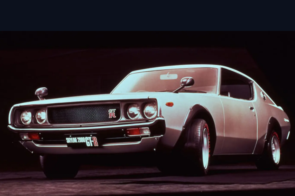 Nissan'ın efsanesi Skyline yollara dönüyor