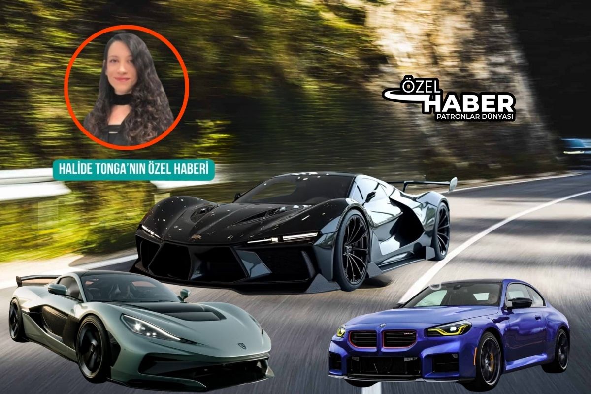 Aston Martin’den Ferrari’ye: 2025’in merakla beklenen süper arabaları