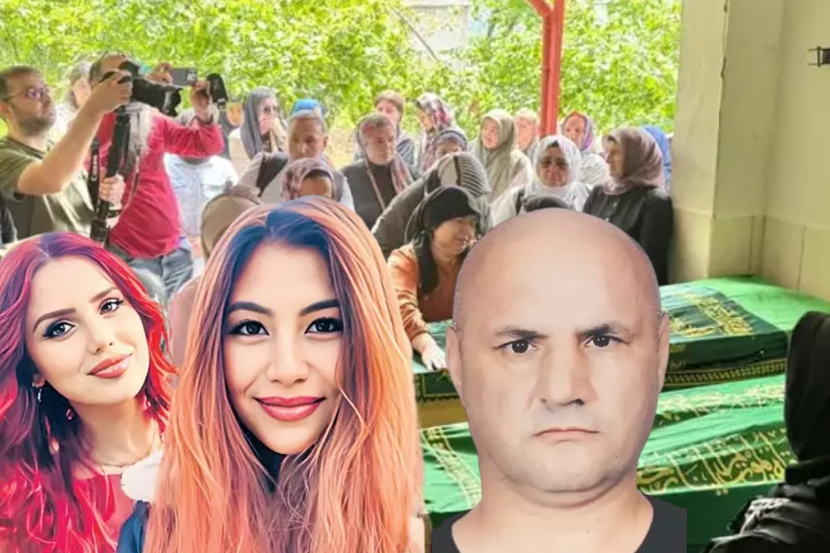 Suç makinesi Abdullah Turan'ın haraç düzeni can aldı, Rana ve Yonca okuldaki son günlerinde öldürüldü