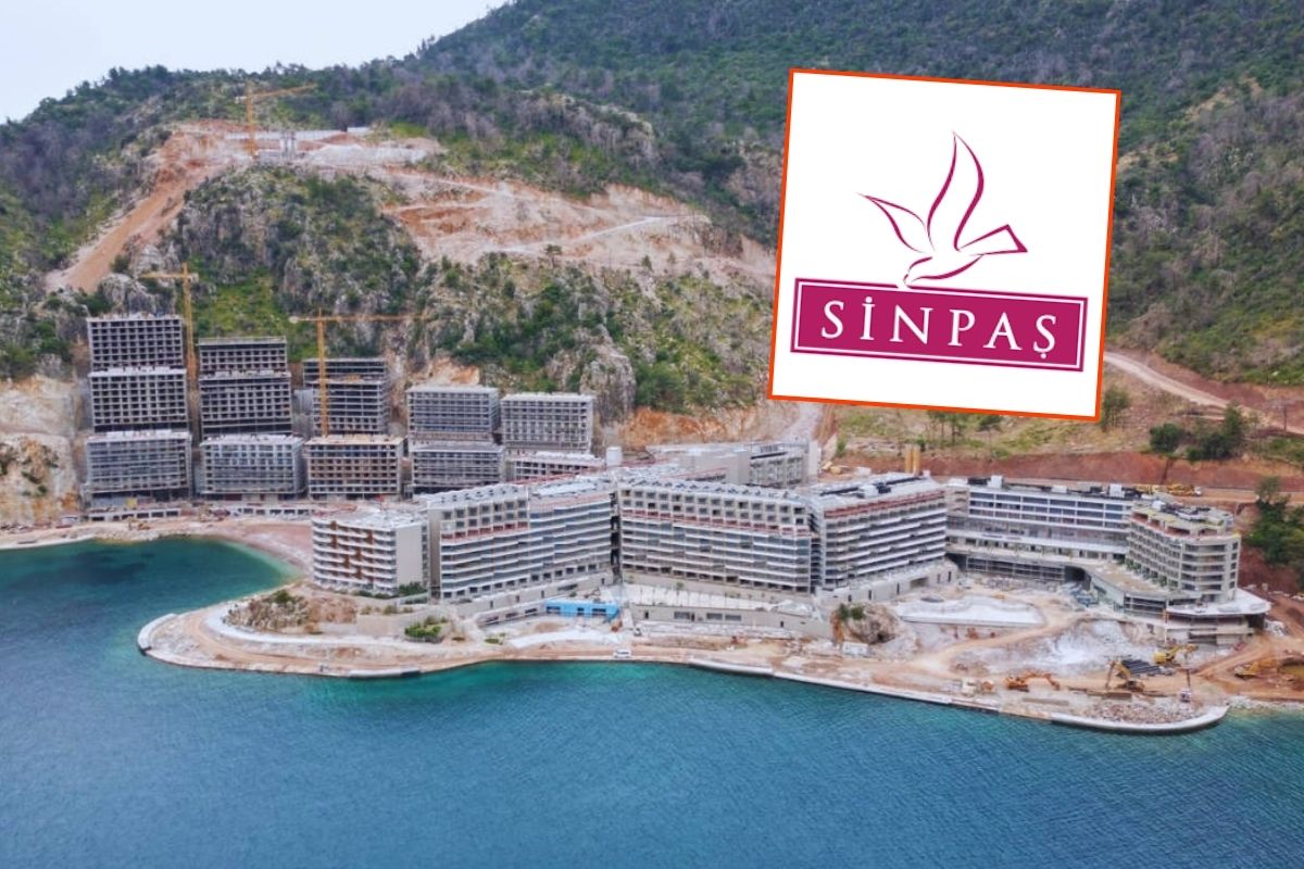 SİNPAŞ'a Kızılbük projesinde 90 milyon liralık müjde