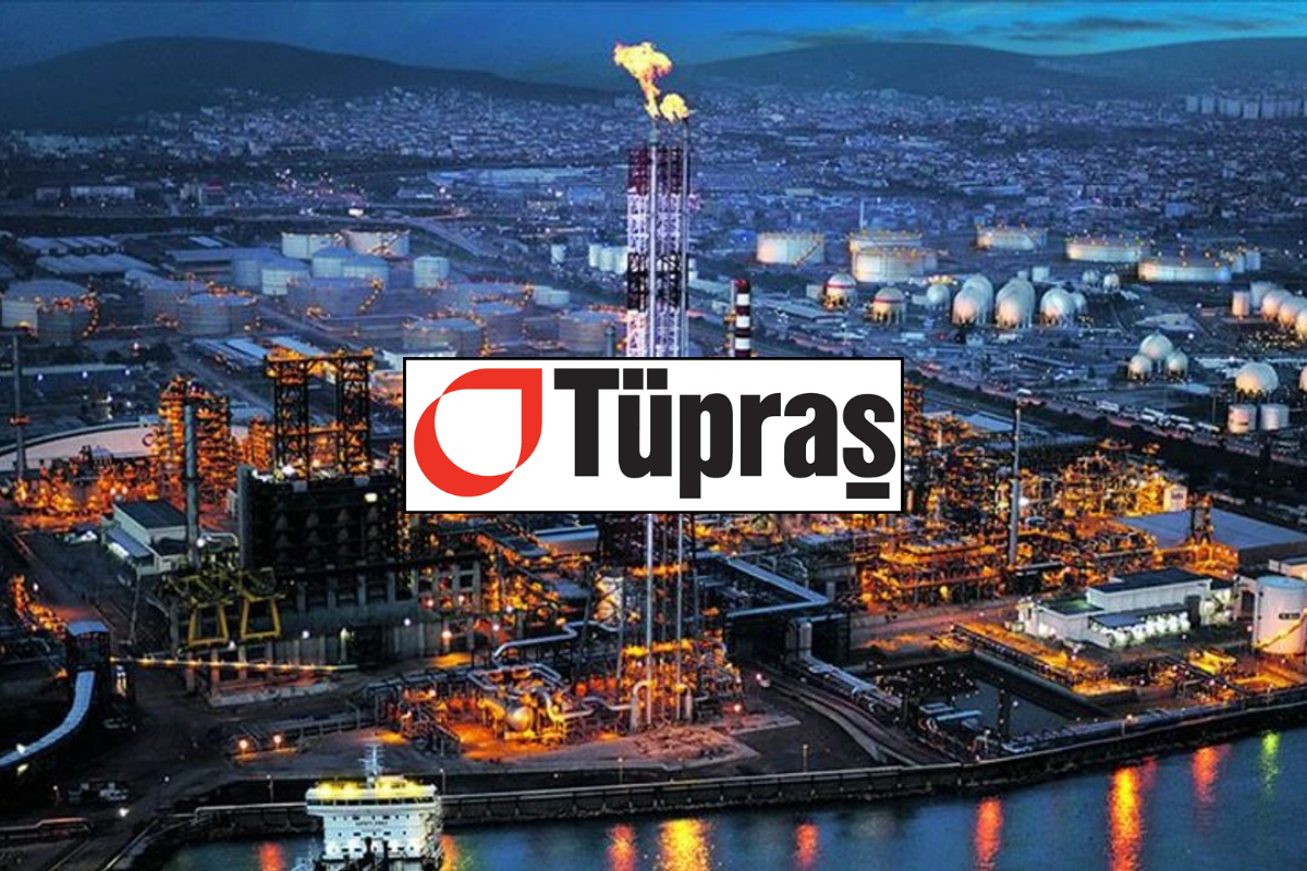 Tüpraş, 7 uluslararası bankadan 500 milyon dolarlık sendikasyon kredisi temin etti