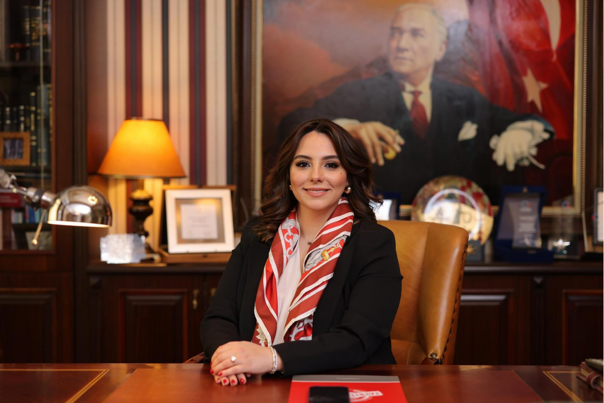 GYİAD’ın yeni başkanı Başak Öğütken Çetinkaya oldu