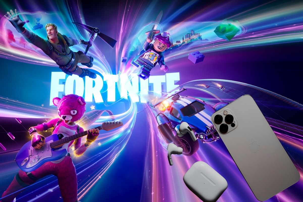 Apple, ABD ve AB'de video oyunu Fortnite'a erişimi engelledi