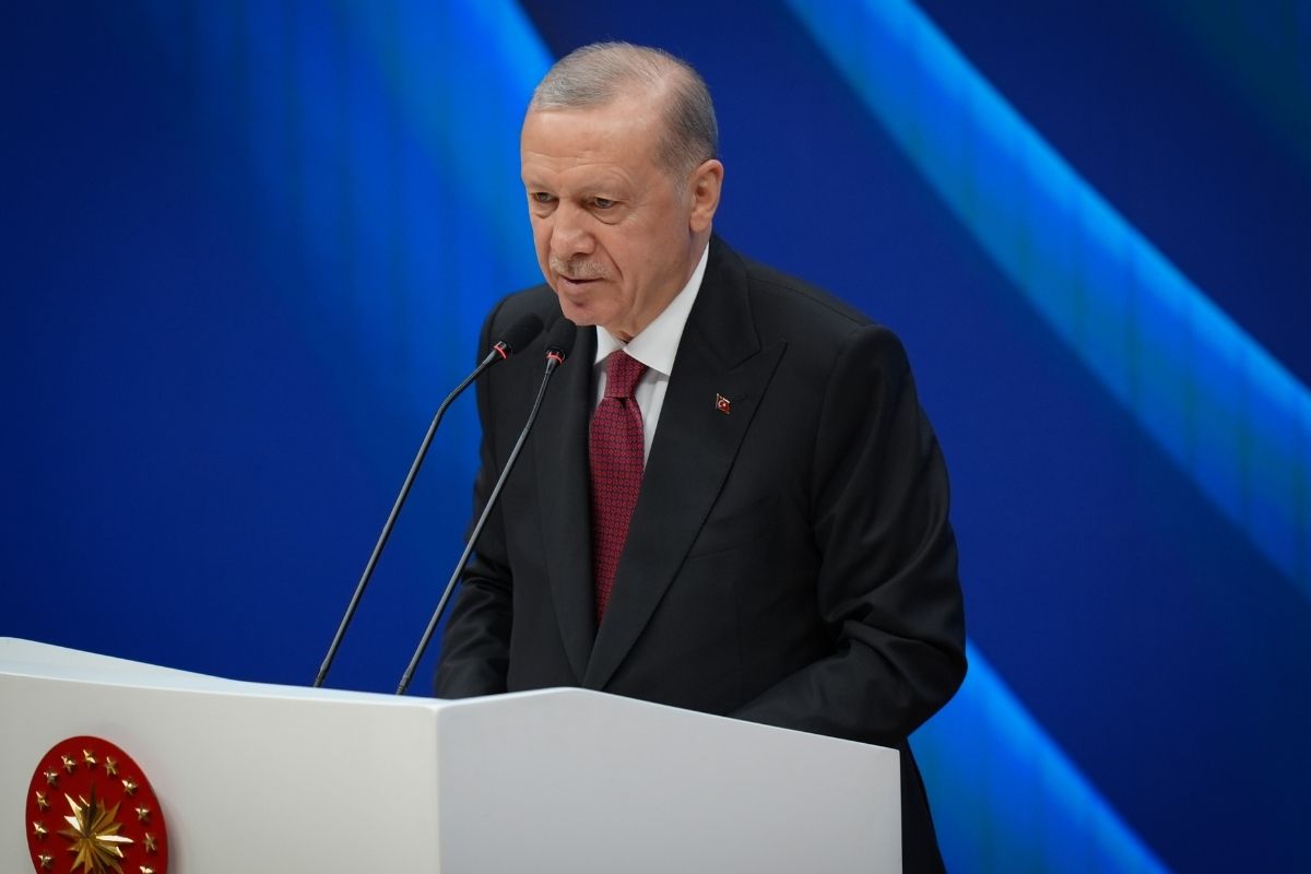 Erdoğan, Rusya-Ukrayna müzakerelerine ilişkin Tiran'da konuştu: Barışın kaybedeni olmayacaktır