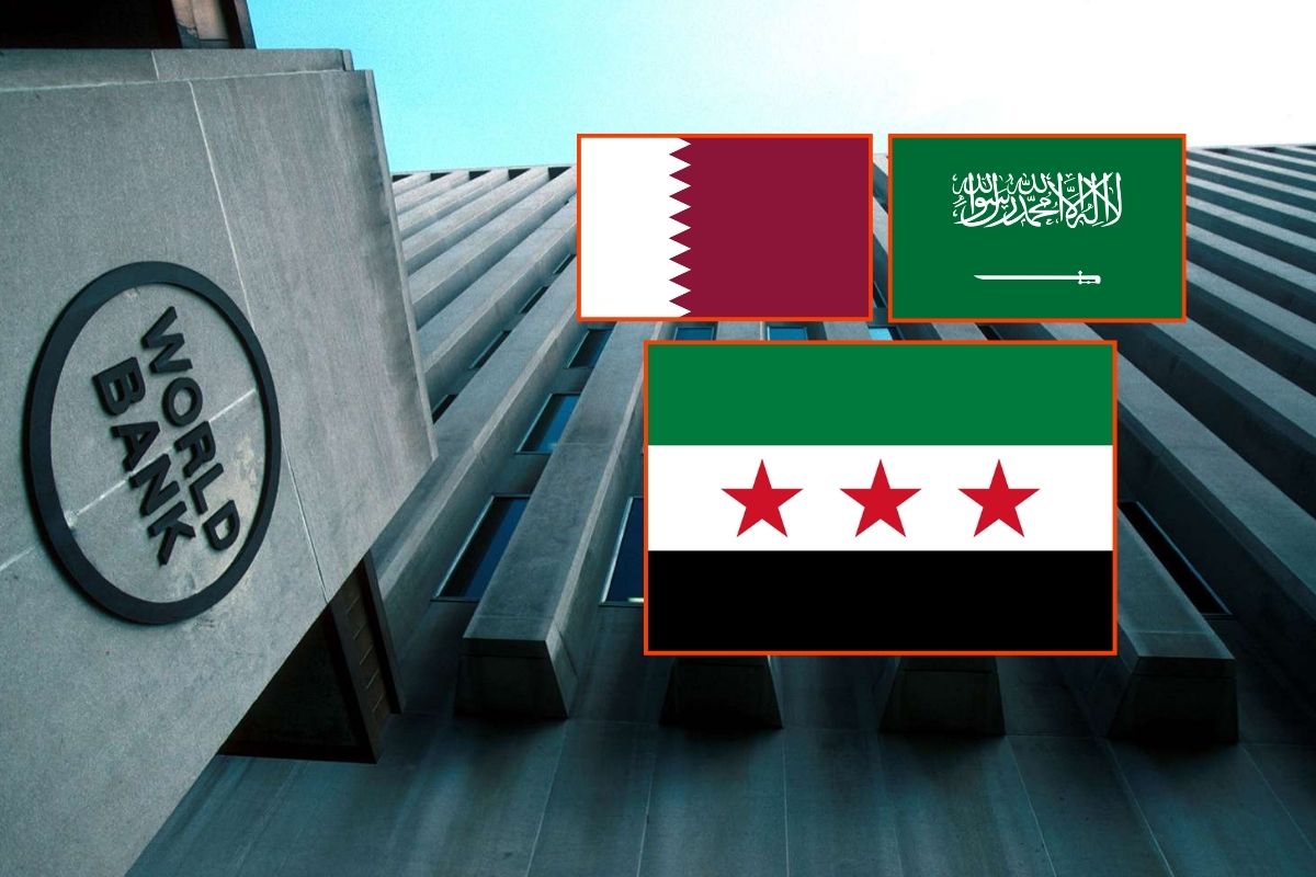 Suriye'nin 15,5 milyon dolarlık Dünya Bankası borcunu Suudi Arabistan ve Katar ödedi