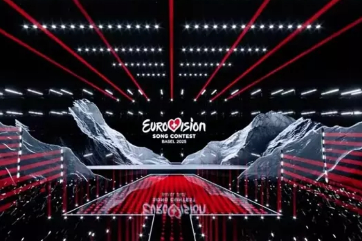 Eurovision’un gölgesinde protestolar: İsrail’e tepkiler büyüyor, Filistin destekçileri Basel sokaklarında