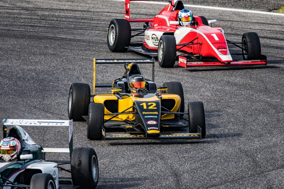 Formula 1 Dünya Şampiyonası'nın 7’nci ayağı Emilia-Romagna Grand Prix'si Imola Pisti’nde başlıyor