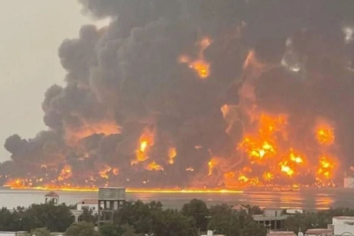 İsrail'den Yemen'de Ensarullah operasyonu