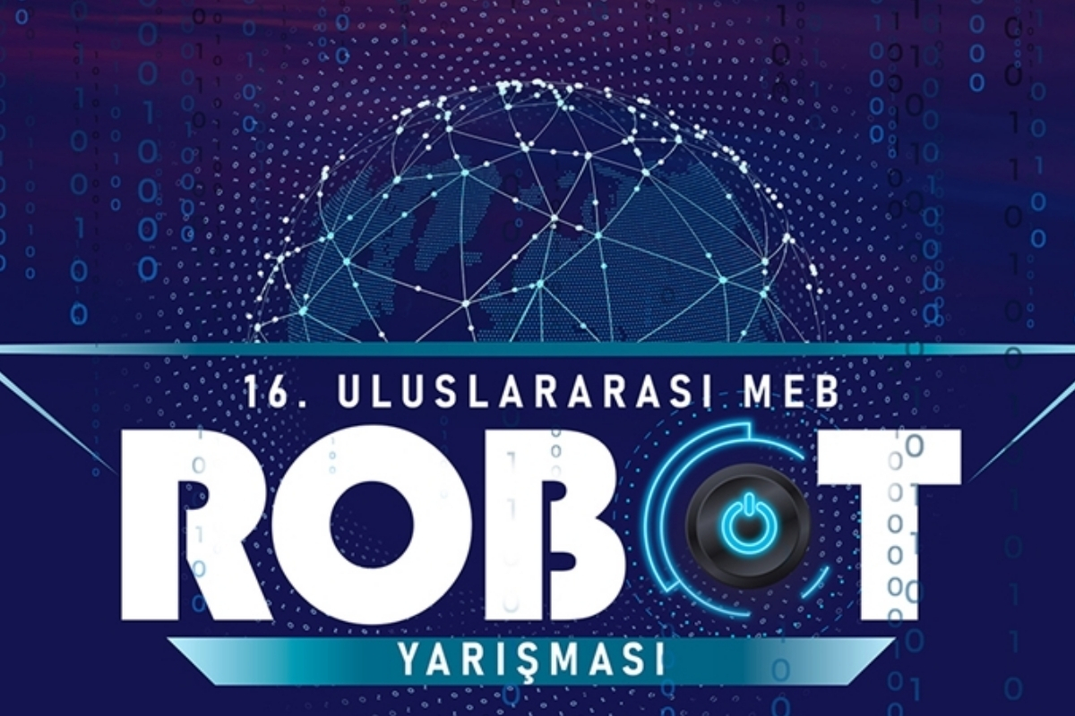 Uluslararası MEB Robot Yarışması'nda yaklaşık 4 bin robot yarışacak