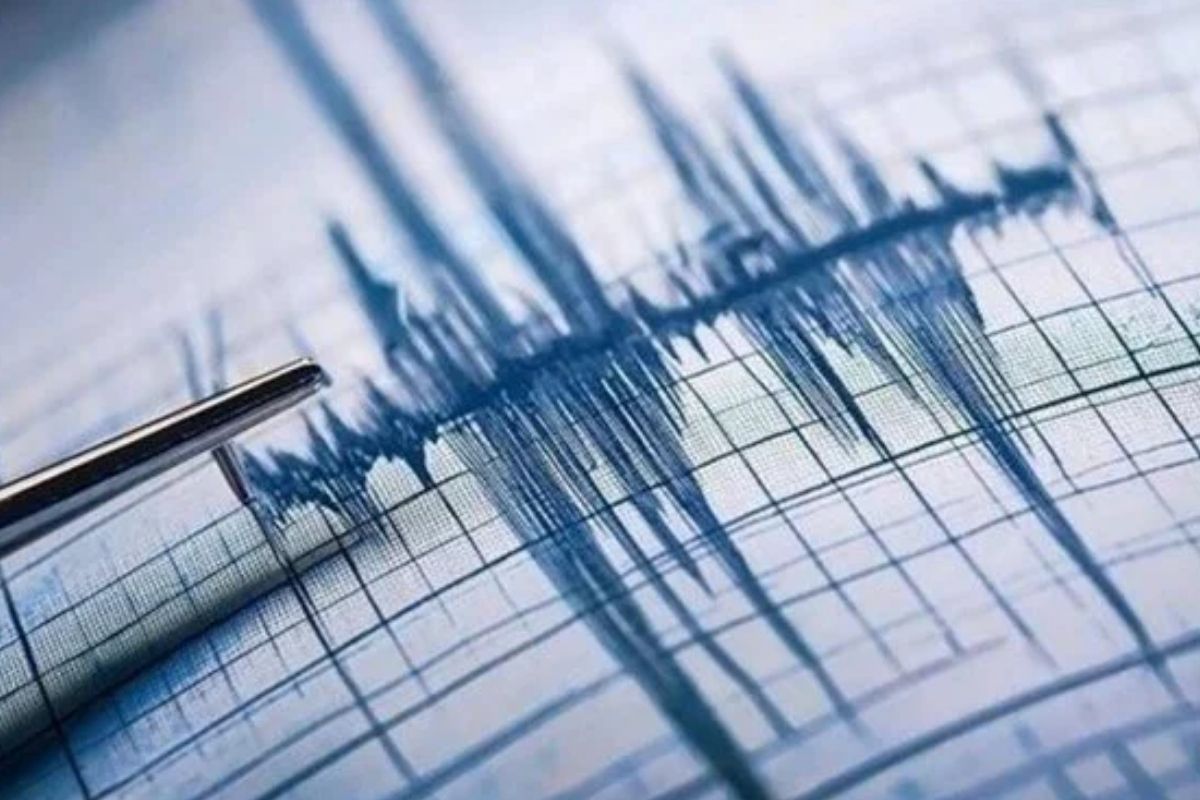 Kahramanmaraş'ta 4 büyüklüğünde deprem