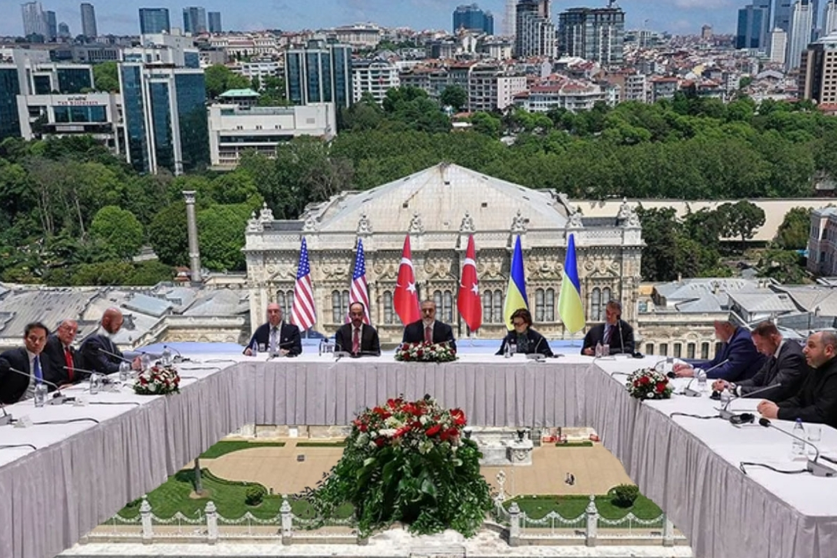 Üç yıl sonra ilk adım: İstanbul’daki Rusya-Ukrayna barış görüşmeleri esir değişimiyle sonuçlandı