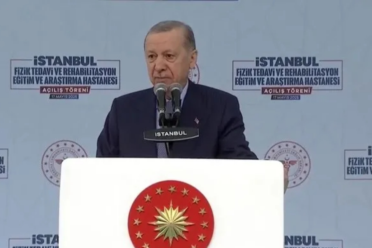 Cumhurbaşkanı Recep Tayyip Erdoğan'dan 75 milyar metreküplük yeni gaz keşfi açıklaması