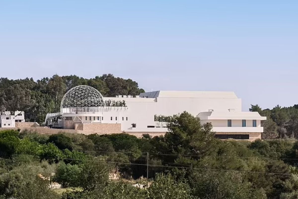 Dünyanın en büyük gece kulübü Ibiza'da açılıyor