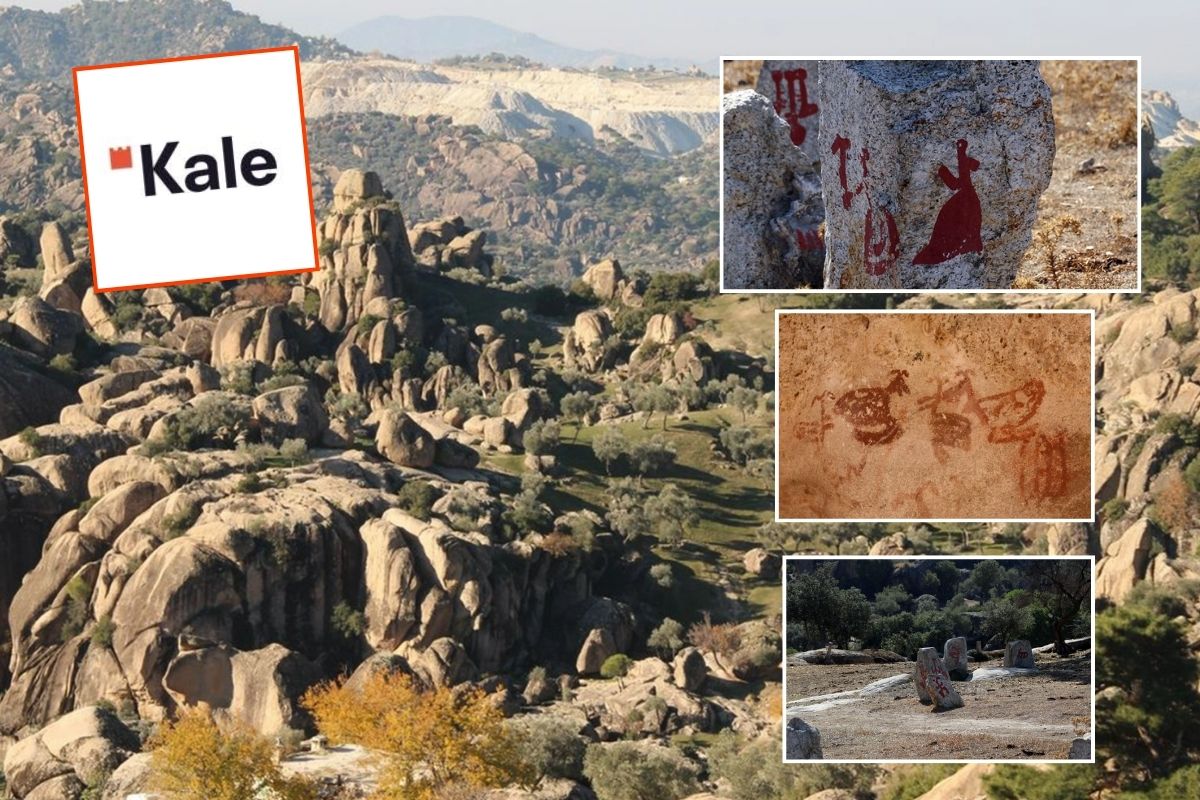 Kale Grubu'na ait Kale Maden Şirketi'nin Milas'ta Latmos sınırları içerisinde kalan maden ocağı için 'ÇED gerekli değildir' kararı