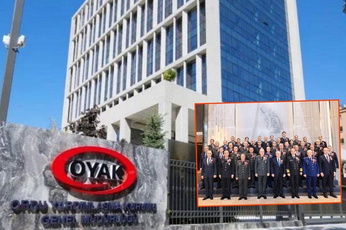 OYAK üyeleri için 2024 nema oranını yüzde 55,2 olarak açıkladı