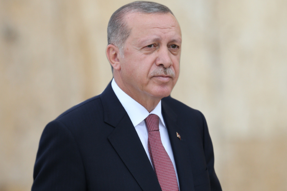 Fenerbahçeli Cumhurbaşkanı Erdoğan'dan Galatasaray'a tebrik