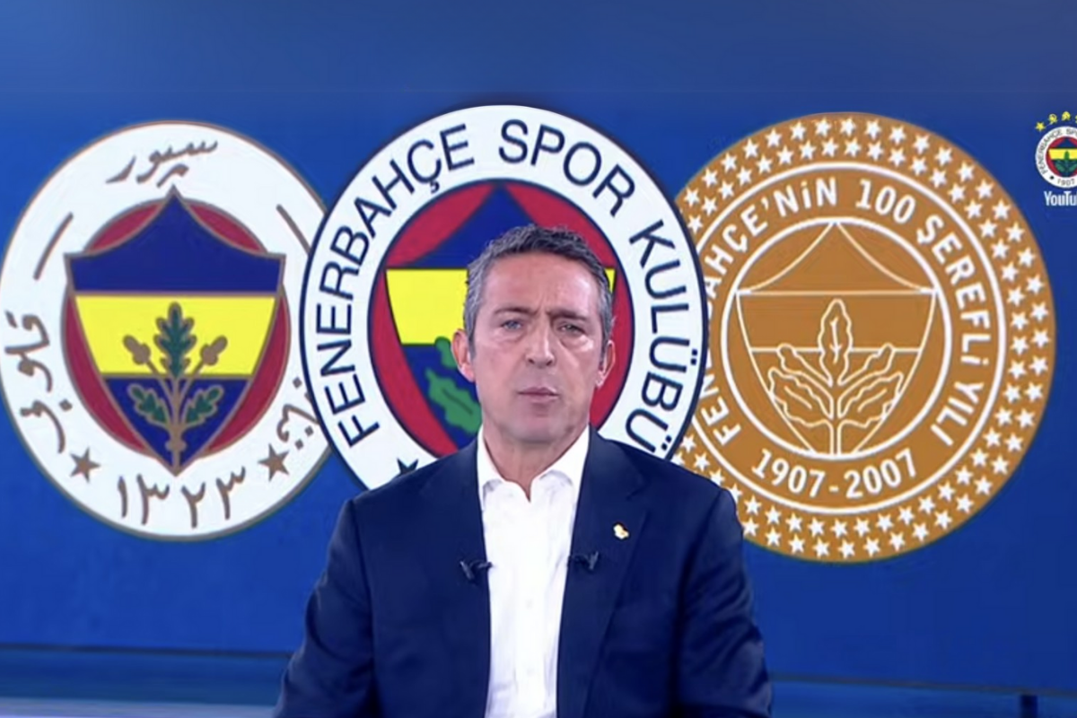 Fenerbahçe Başkanı Ali Koç, olağanüstü genel kurulun Eylül ayında yapılacağını açıkladı