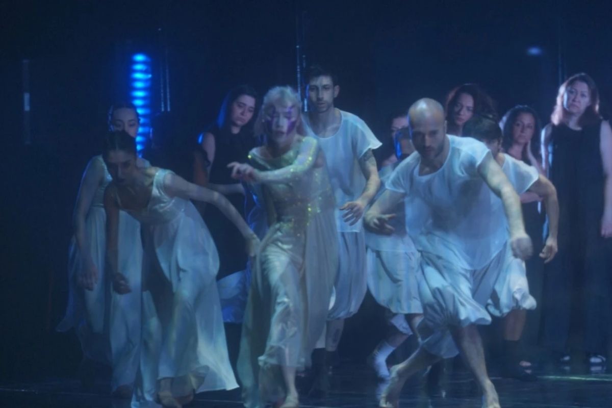 'Gilgameş'in dünya prömiyeri İstanbul Opera ve Bale Festivali'nde yapıldı