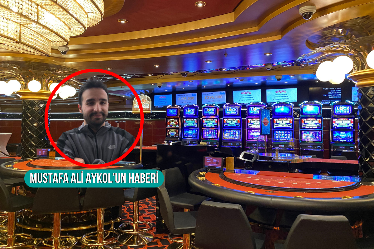 İçerisinde her türlü lüksü barındıran cruise seyahatlari son zamanlarda revaçta, Türk müşteriler dev gemilerde en çok casinoları seviyor
