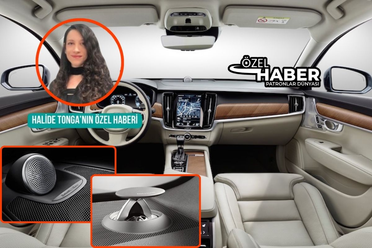 Lüks segmentte müzik sistemleri de yarışıyor, kimi otomobilde sinema kalitesi sunuyor kimi de sürücünün ruh haline uygun müziği kendi ayarlıyor