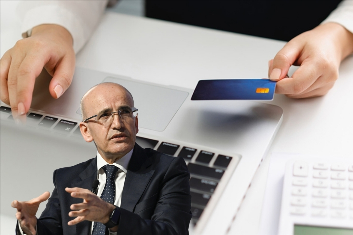 Hazine ve Maliye Bakanı Mehmet Şimşek'ten POS vergisi uyarısı