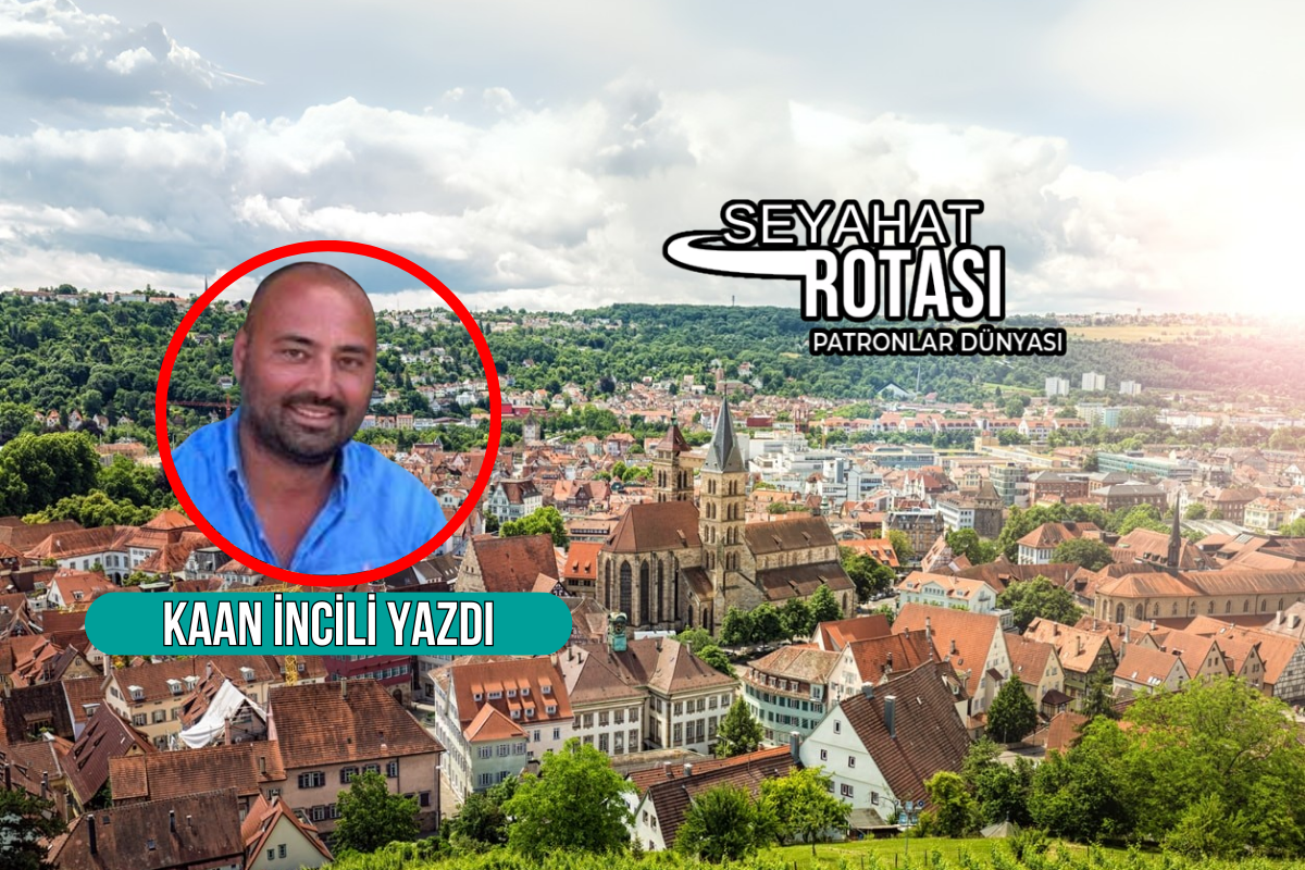 Sadece motorların değil, şiirin ve doğanın da kenti: Stuttgart