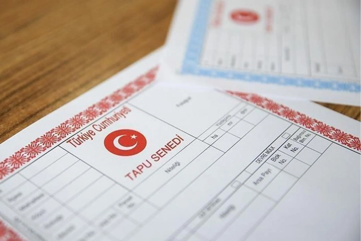 Tapuda sahte mühüre karşı yeni düzenleme