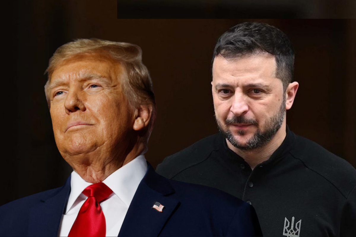 Zelenski'den Trump'a mektupla işbirliği teklifi