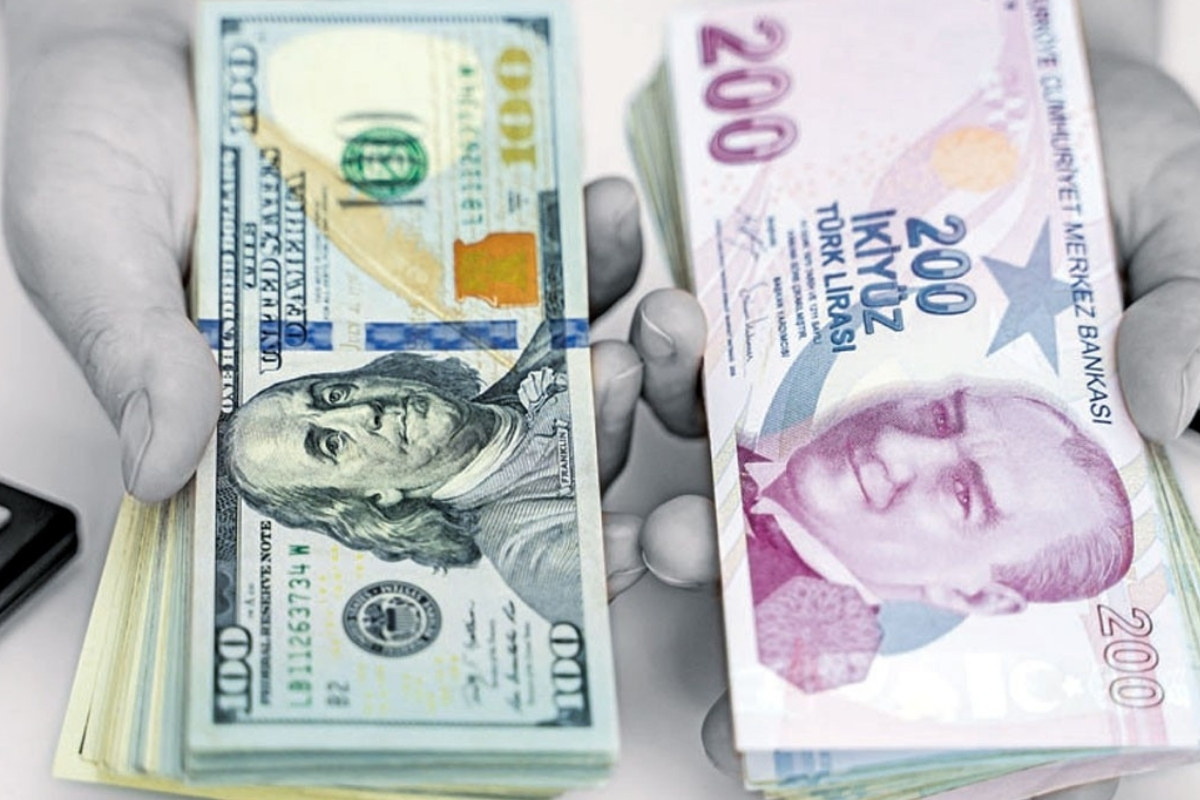 Döviz mevduatında 1,7 milyar dolarlık çözülme: dolarizasyon oranı yüzde 42,25’e geriledi