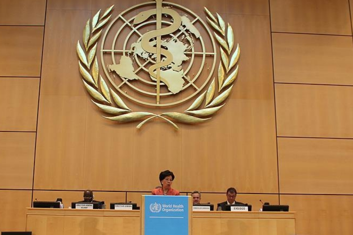Dünya Sağlık Asamblesi 78’inci toplantısında Gazze vurgusu: Tedros’tan uluslararası topluma çağrı
